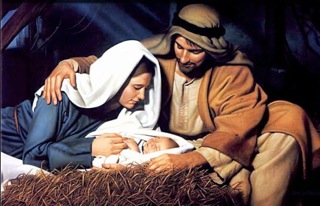 Joyeux Noël aux fils de la Mère spirituelle !