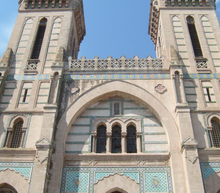 L’Eglise catholique d’Algérie et l’évangile
