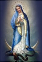 Marie à Fatima, la Russie et l’islam