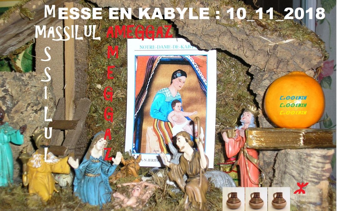 Messe en kabyle