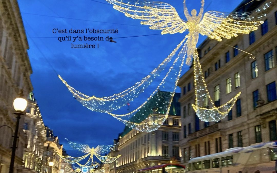 La vérité s’en vient